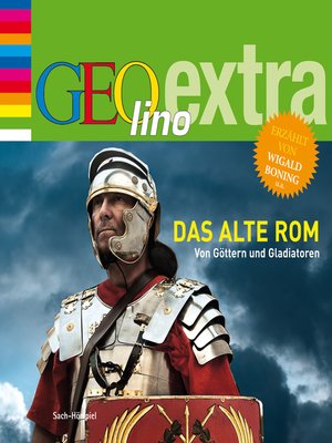 cover image of Das alte Rom. Von Göttern und Gladiatoren